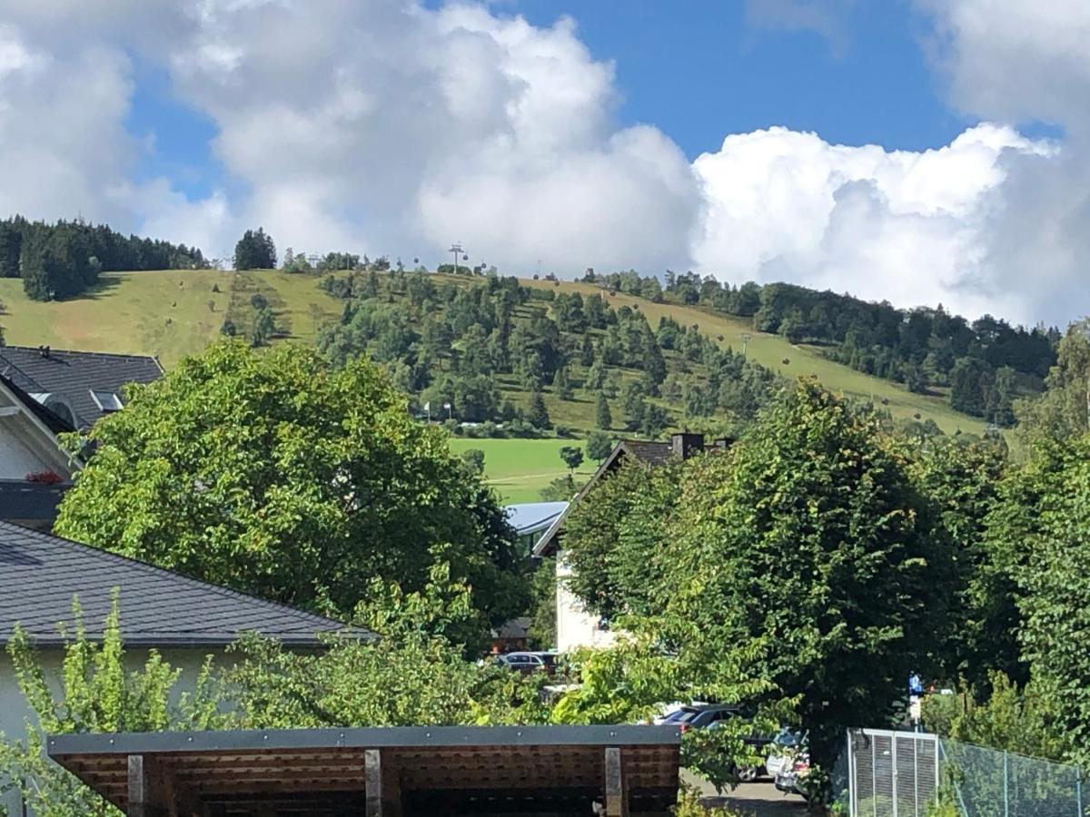 Fewo Im Herzen Von Willingen Appartement Willingen  Buitenkant foto